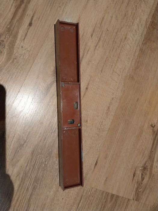 Poziomica radziecka aluminiowa