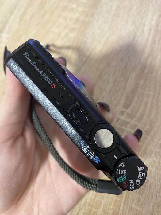canon powershot A3350is