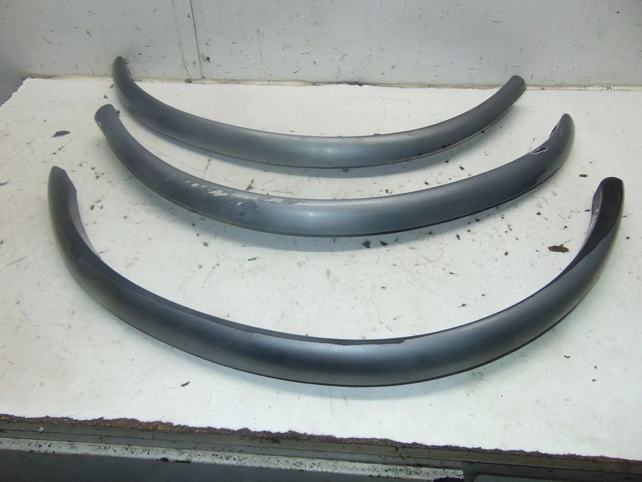 Saab 9000 turbo abas guarda lamas