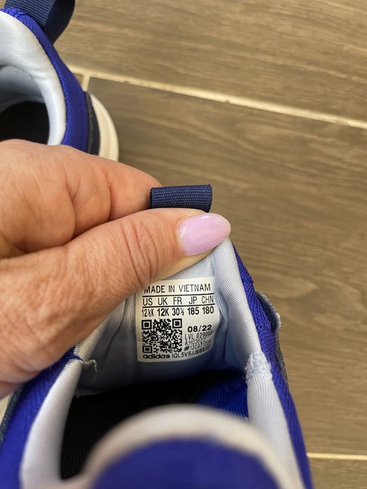 Дитячі кросівки adidas Activeride 2.0 Sport