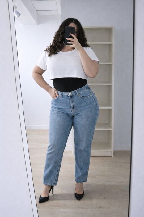 Top Branco da Marca Oysho