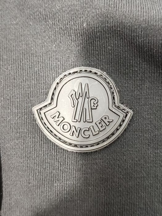 Bluza Moncler Rozpinana