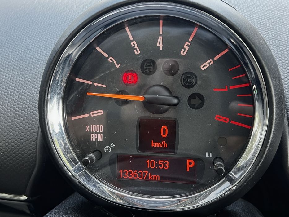 MINI John Cooper Works Countryman 218 cv | ALL4