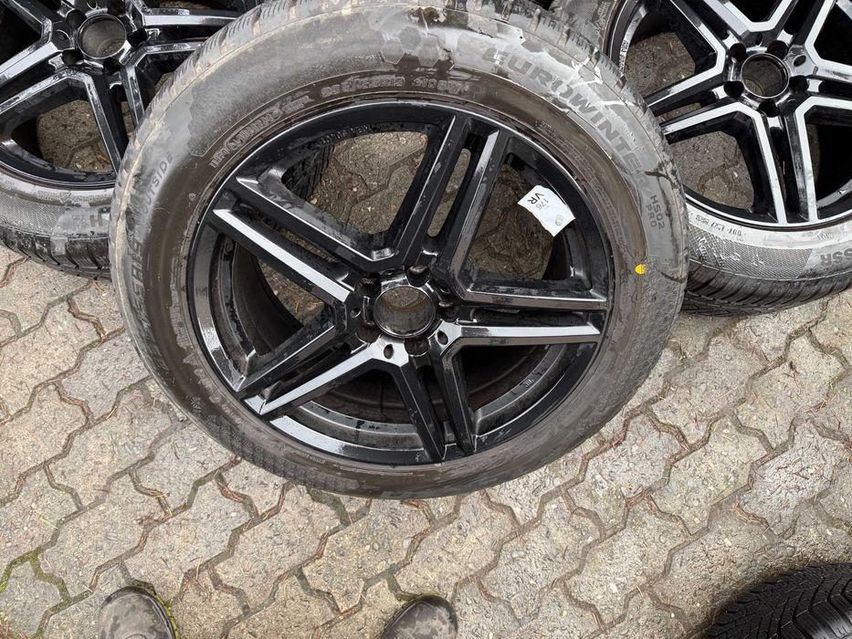 Felgi aluminiowe 19" 5x112 Mercedes GLC ML R Audi Q5 Porsche Macan