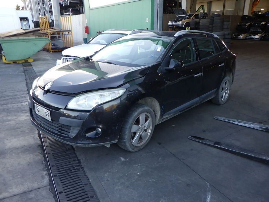 Portas Renault Megane III Grandtour 1.5 dci 110cv 2010