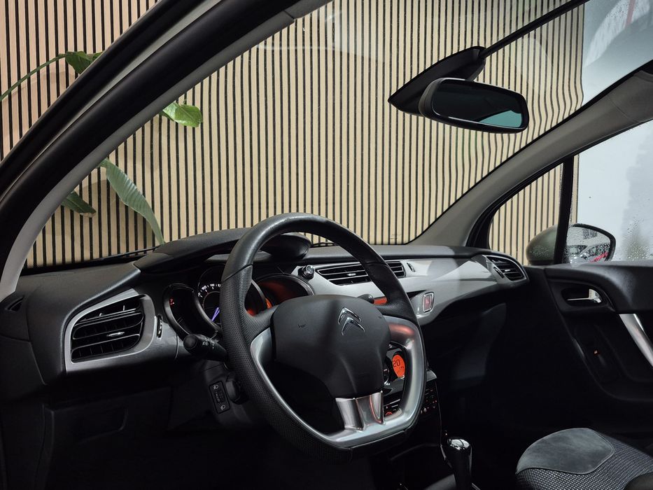 Citroen C3  - AUTOMÁTICO | GARANTIA | 1.6 VTI - 110.000KM