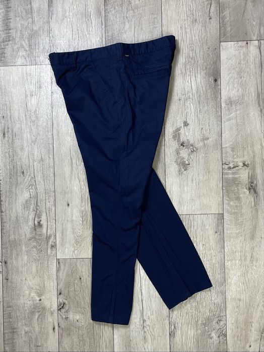 Calvin Klein Golf штаны брюки W38 L29 размер классические синие