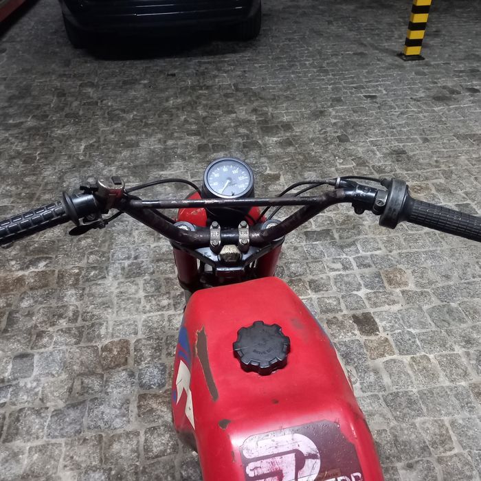 Sachs v5 sem documentos
