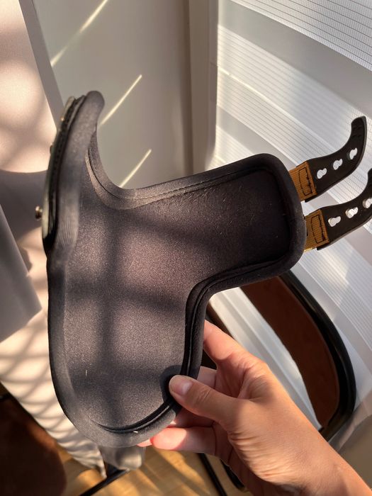 VEREDUS ochraniacze Grand Slam Carbon Komplet 4 szt rozmiar M.