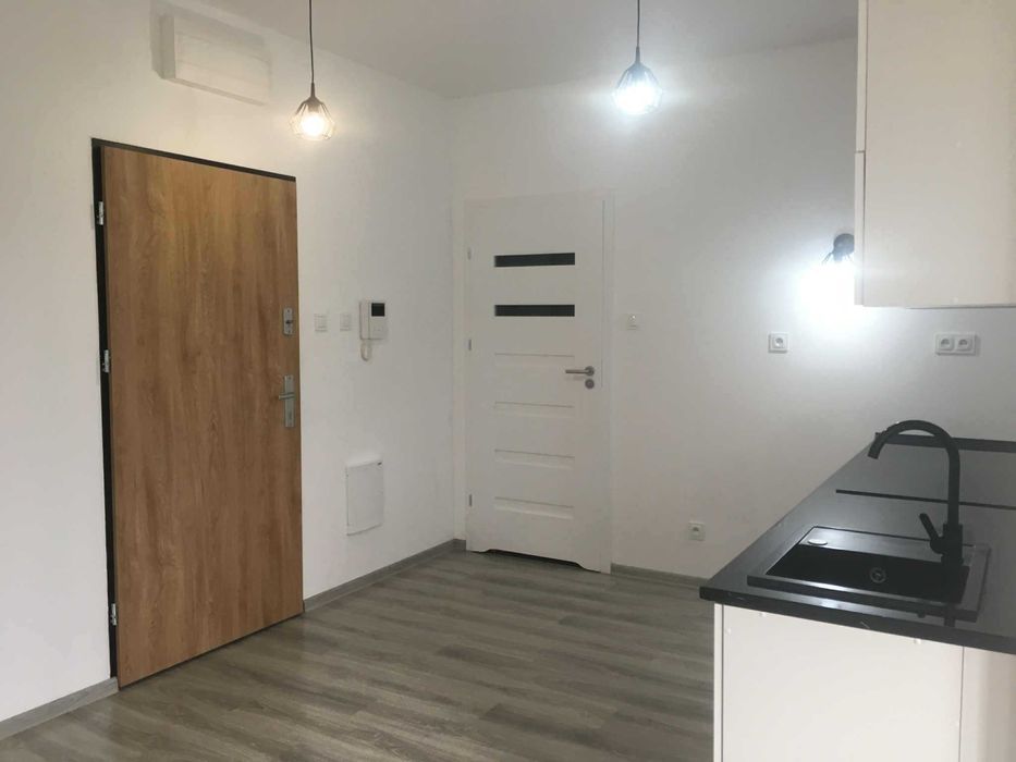 Do wynajęcia Nowe mieszkanie dwupokojowe z miejscem parkingowym