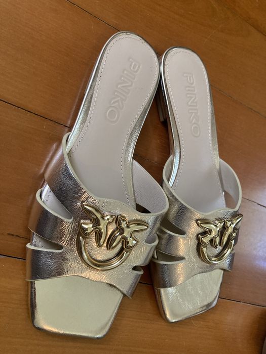Sandalia Pinko 37 novas