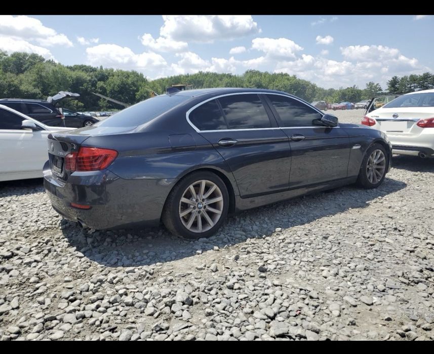 BMW F10 535i xDrive 2015.