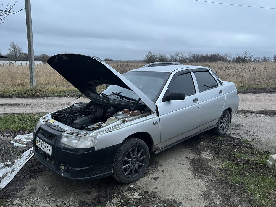 Продам ваз 2110, 16 клапанів, дуже гарний стан по кузову