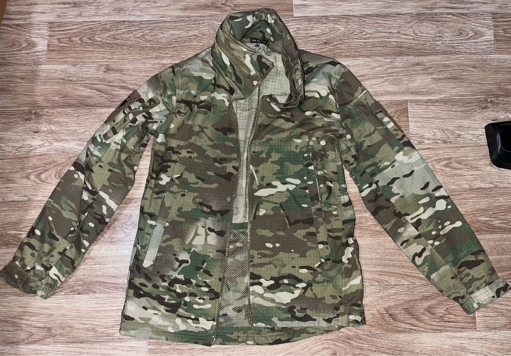 Куртка жіноча мультикам