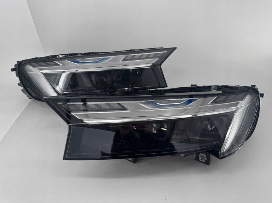 Фари перед Audi Q7 4M Lift II 2024 Фара права або ліва EU USA разборка