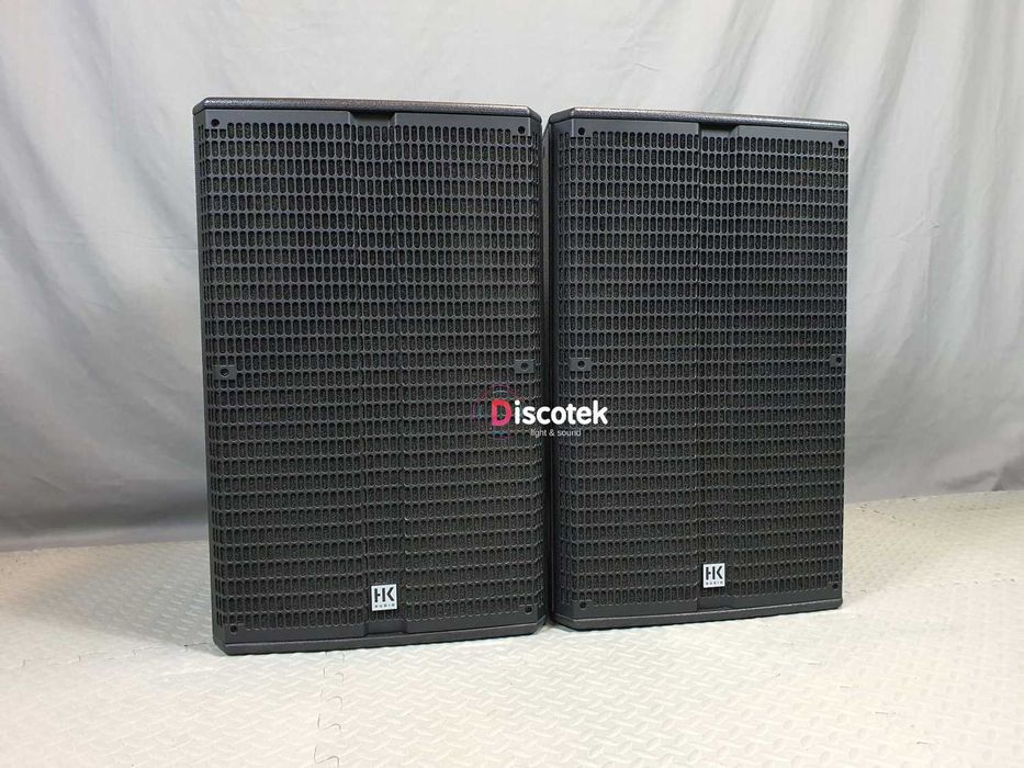 HK-Audio L5 | Linear 5 115 FA | Pokrowce | Jak nowe |