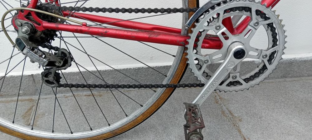 Bicicleta de estrada Sangal, vintage | Maia
