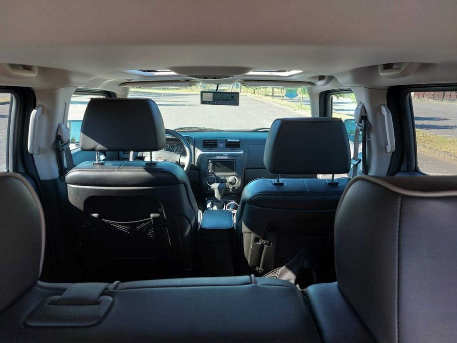 Hummer H3 Alpha 5.3 V8 LPG