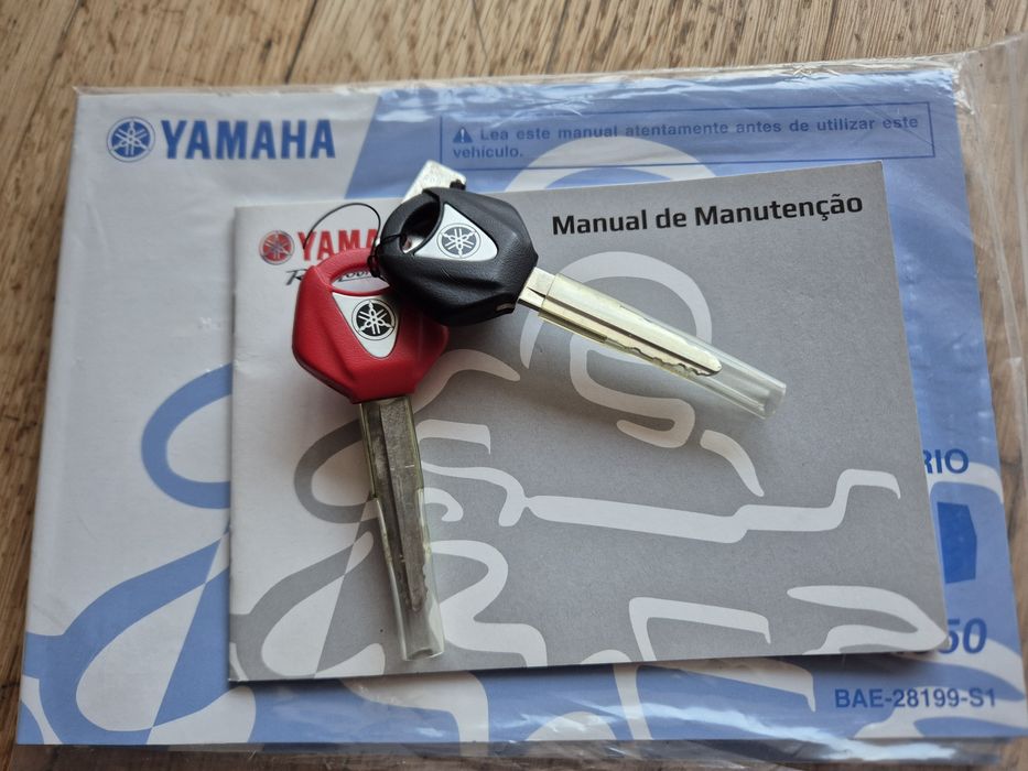 Yamaha XSR 900 80's Black (2020) – Edição Limitada | 14.805 km