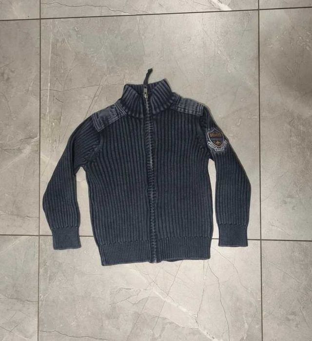 Dziecięcy sweter z golfem – super okazja! #116