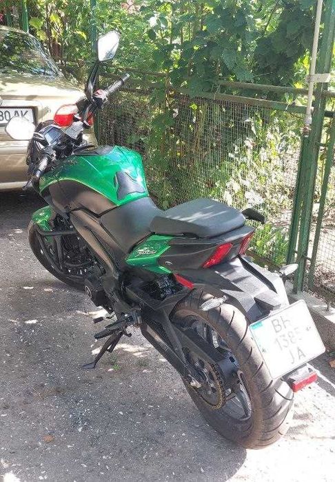 Bajaj Dominar 2022