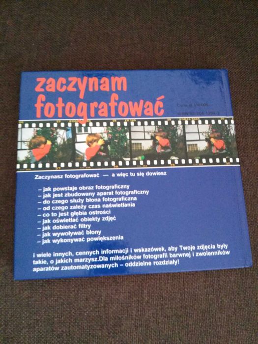 Zaczynam fotografować elementarz fotoamatora Ryszard Kreyser