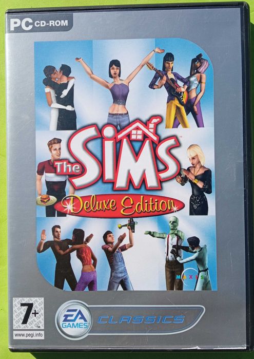 Jogo PC - The SIMS