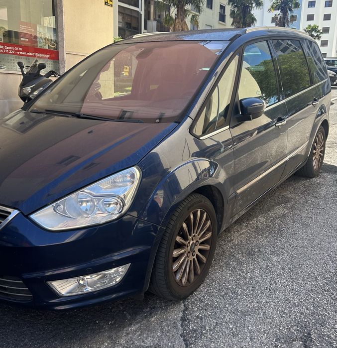 Ford galaxy de 2011