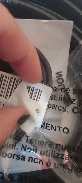 Friso preto para carro