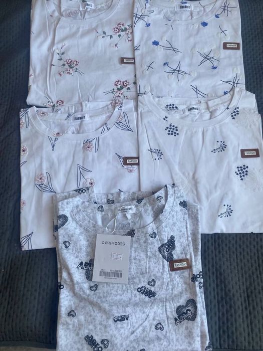 Жіночі трикотажні футболки