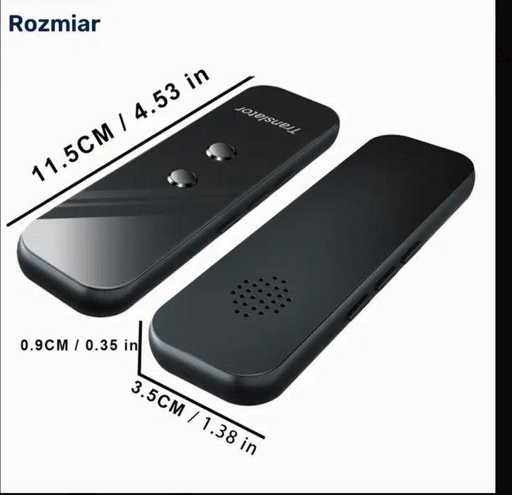 Urządzenie do tłumaczenia języków