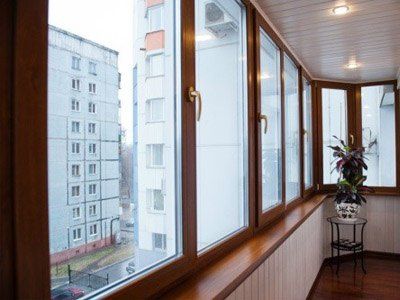 Балконы и лоджии. Расширение, остекление, обшивка и ремонт под ключ.