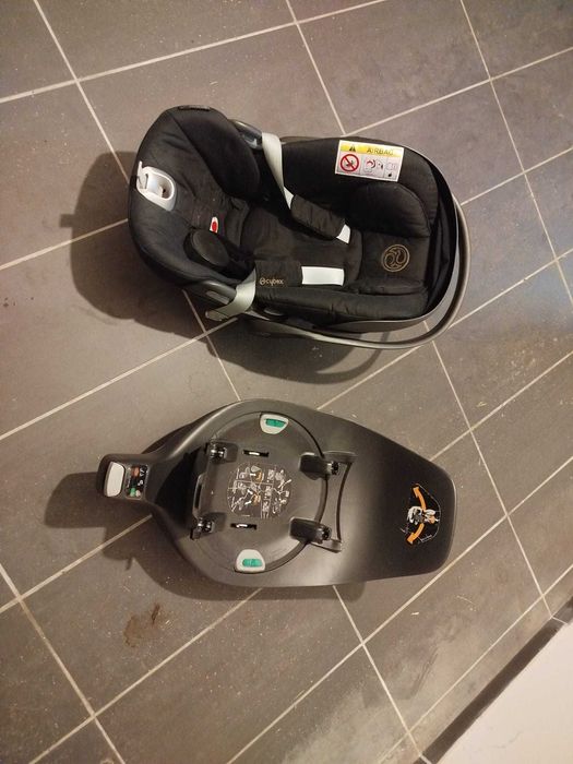 Conjunto completo cybex