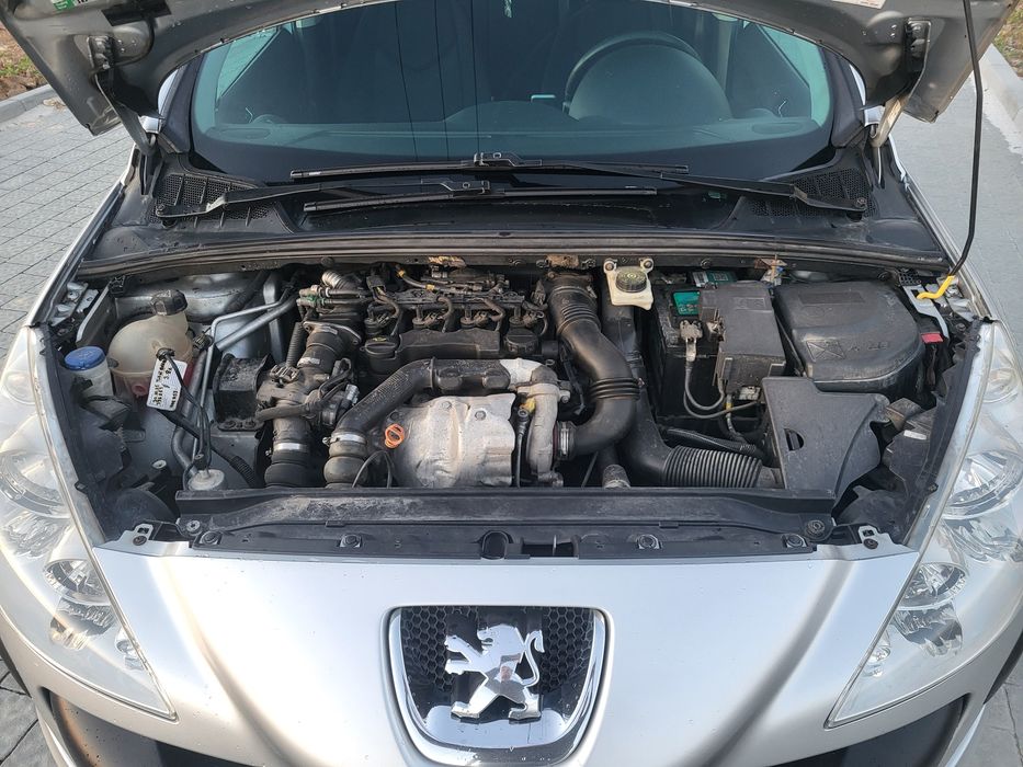 Peugeot 308sw 1.6