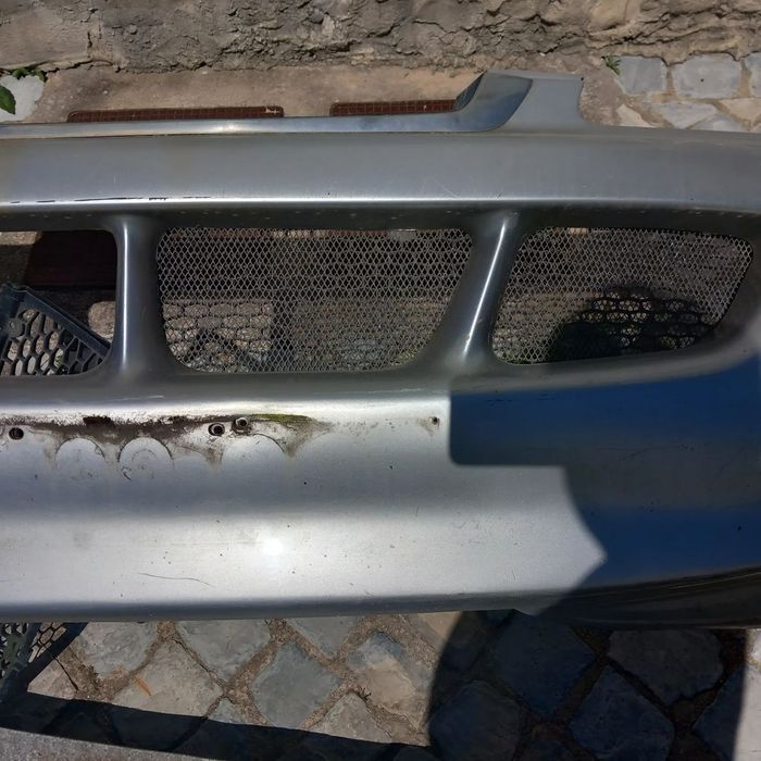 Para choques frente hyundai h1 ano 2001