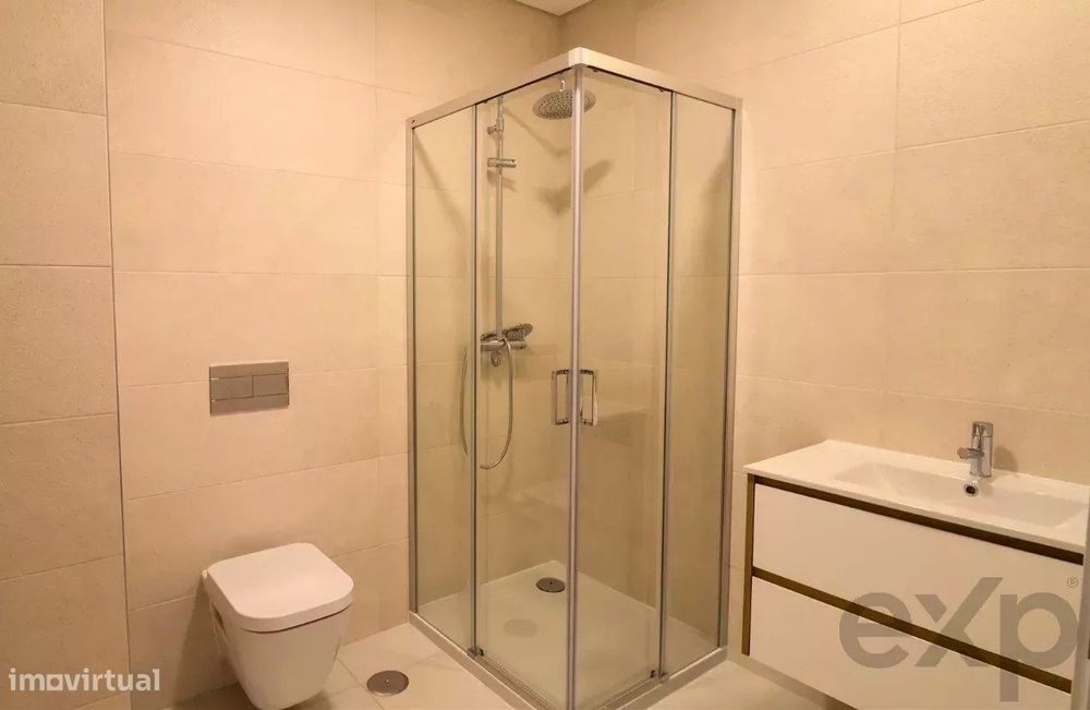 Apartamento moderno de 3 quartos em Carregal do Sal