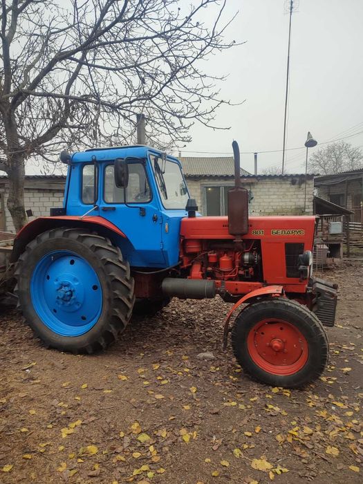 Продам трактор МТЗ-80