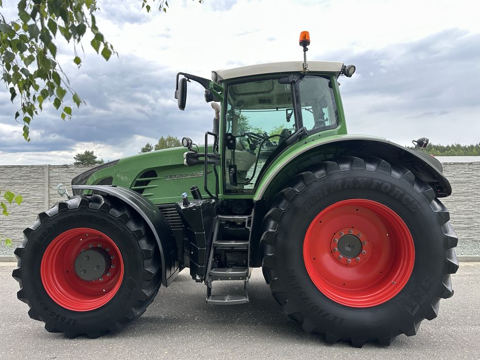 Fendt 933 SCR / 2014 / kompletny