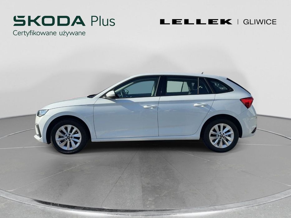 Skoda Scala Selection 1.0 TSI 115KM DSG