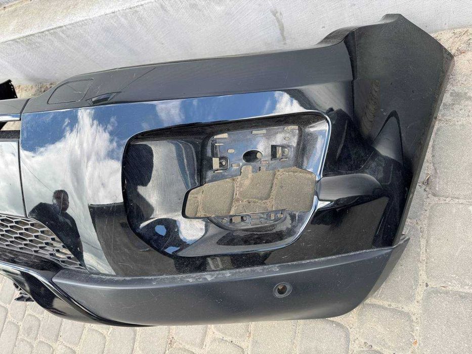 Бампер передній EVOQUE L538 2011-2015 рік дорест