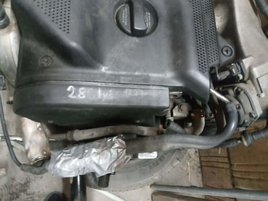 Audi a3  Silnik 1.8 T 150km