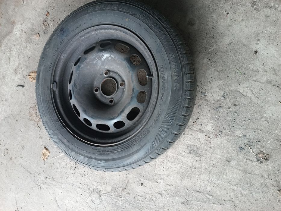 Koła felgi opony 195/65 r15 Peugeot Citroen