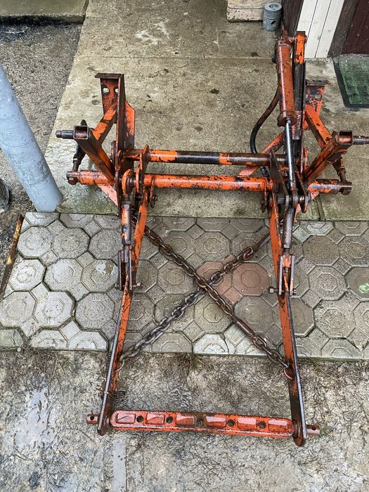 Навеска для тракора т 16