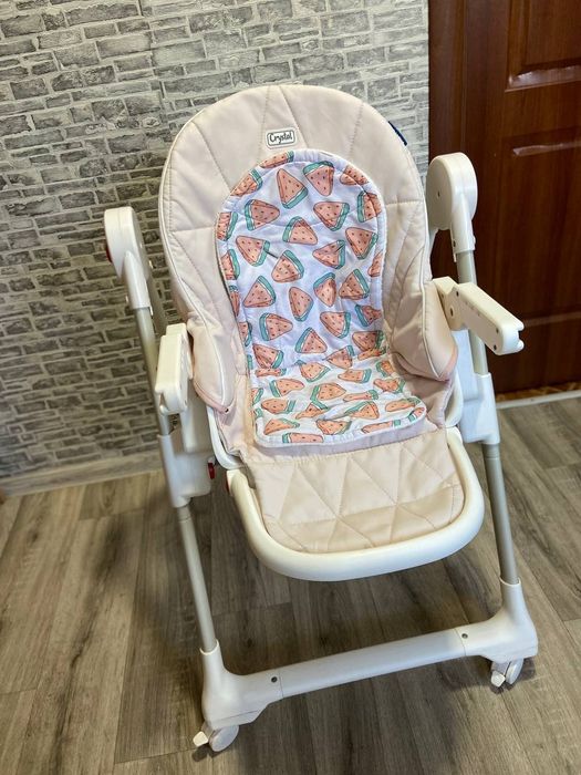 Стільчик для годування El camino