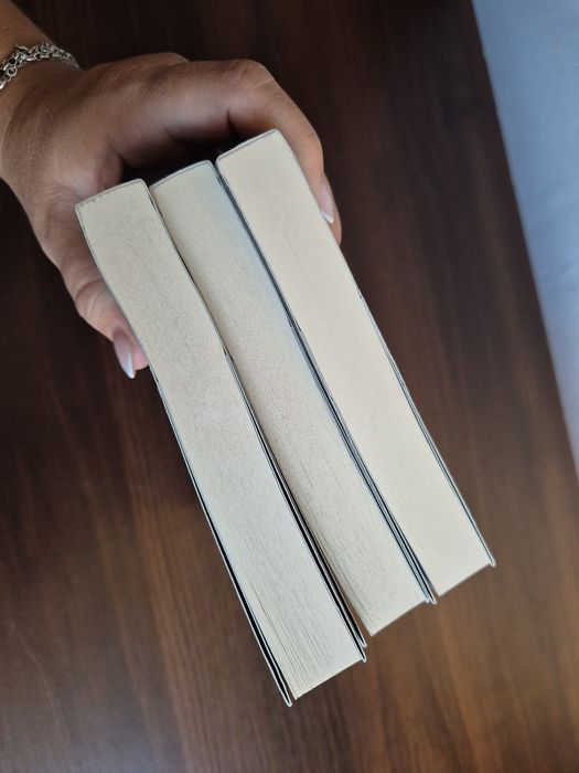 Trylogia "Bokser"- Wiktoria Lange