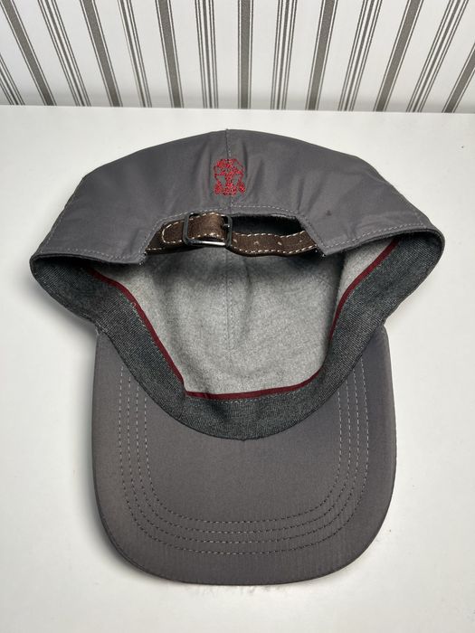 Кепка оригінальна Brunello Cucinelli