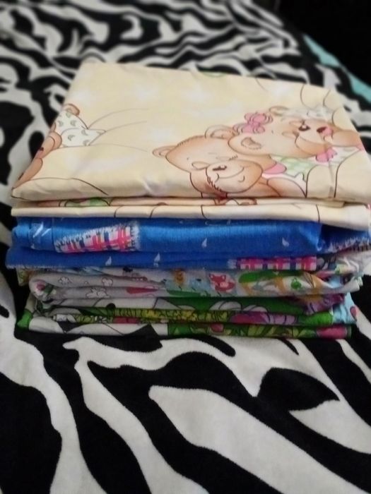 Комплект детского постельного