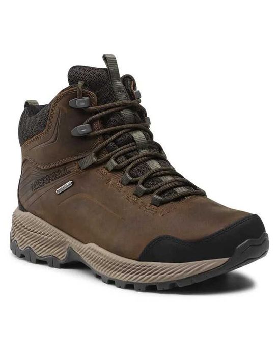 Трекінгові черевики Merrell forestbound mid wp j16497 р 41 стан нових