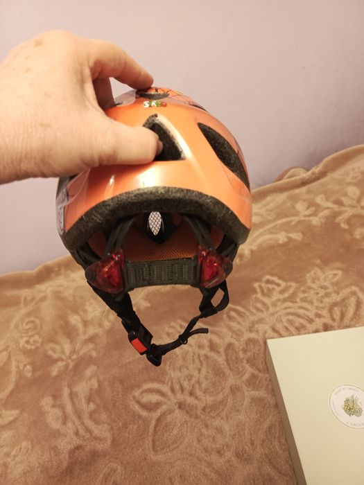 Kask rowerowy dziecięcy Giro XS 46-50cm