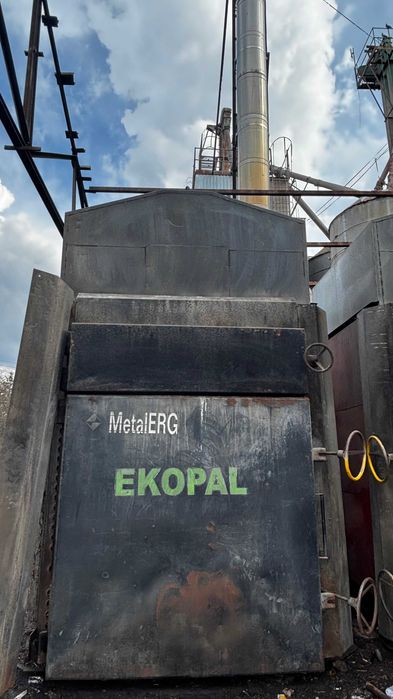 Сушка зернова б/у